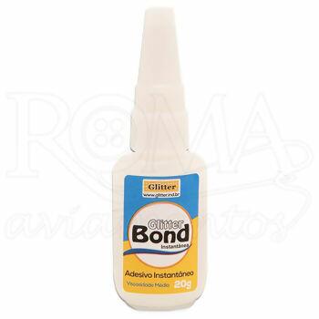 cola isntantanea glitter bond 067796